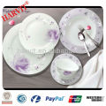 Forno de Microondas Portátil Wright Leite Branco Opal Crinolina Ripple Dinnerware Cup Saucer Prato Bowl Sets